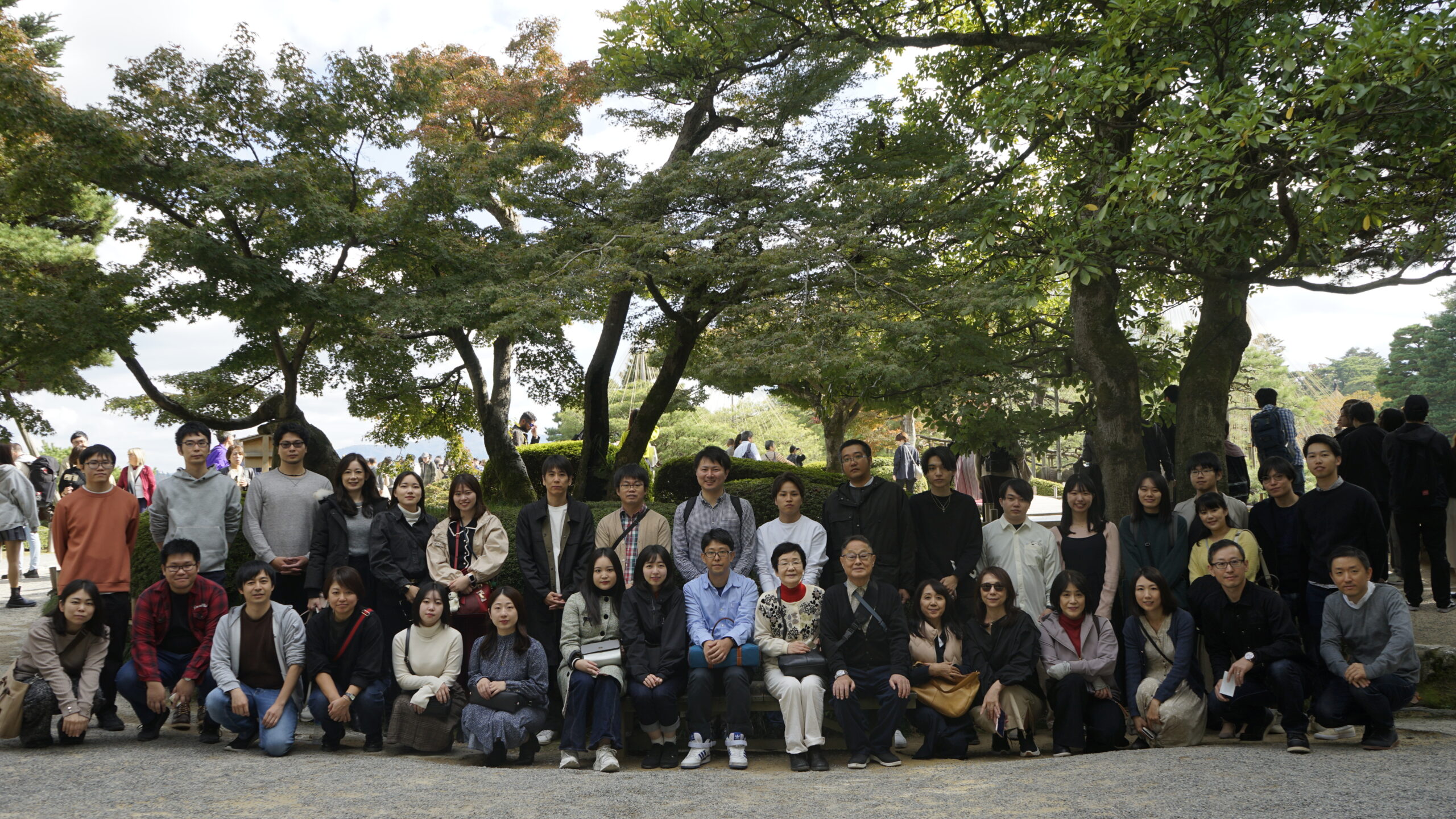  5年ぶりの社員旅行！